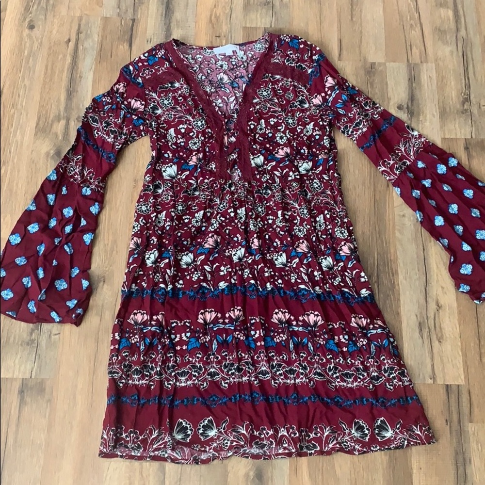 Tillys dress size small never worn